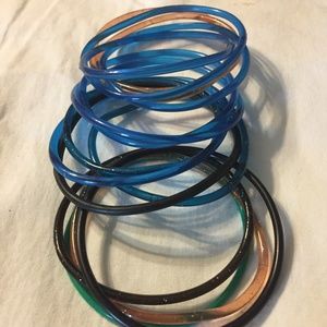 KIDS BRACELETS SET OF 15